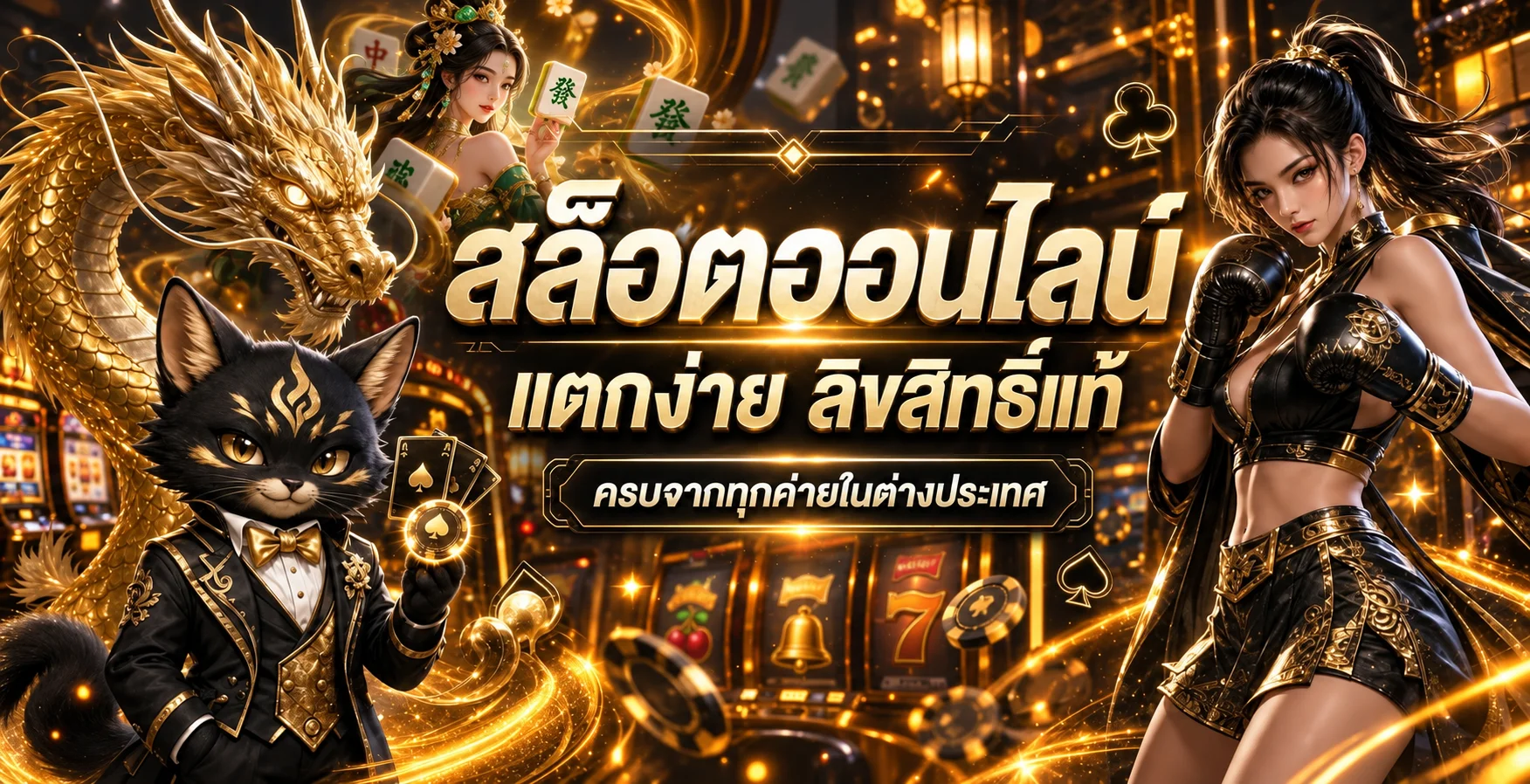 สล็อตออนไลน์ MACAU18 พร้อมเกมจากค่ายยอดนิยม